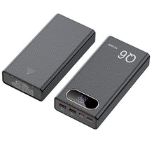 PD100W Fast Charging Power Bank DIY Kit 20V 5A 6x 21700 Battery Pack