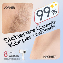 IPL hair removal devices, laser hair with 3 advanced functions