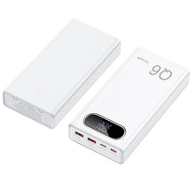 PD100W Fast Charging Power Bank DIY Kit 20V 5A 6x 21700 Battery Pack