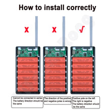 12*18650 Battery Power Bank Case Charger Box Holder Dual USB LCD