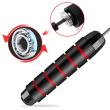 Adjustable Rapid Speed Jump Rope Steel Wire Skipping for Fitness