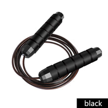 Adjustable Rapid Speed Jump Rope Steel Wire Skipping for Fitness
