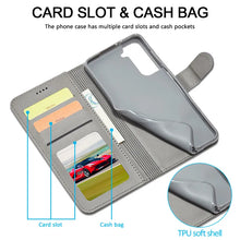 S21 FE Case For Samsung S26 S25 Edge S24 S23 S22 S20 Ultra S10 S9 S8