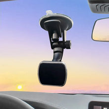 Magnetic Car Phone Holder Windshield Sucker Stand 360 Degree Mobile