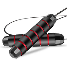Adjustable Rapid Speed Jump Rope Steel Wire Skipping for Fitness