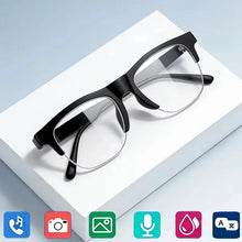 Lenovo 8K HD Touch Control Smart Eyewear, Wireless Bluetooth Photo &
