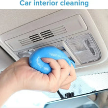 Car Cleaning Gel Slime Magic Mud Auto Interior Computer Keyboard Dirt