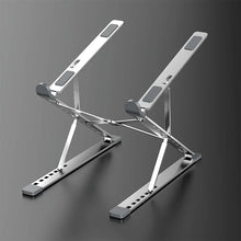 For Macbook Laptop Stand Folding Adjustable Aluminum Computer Pc Tablet