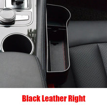 Car Seat Gap Filler Storage Box Multifunction Car Crevice Organizer