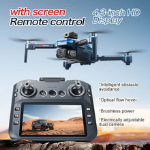 GT8 Mini Drone 4K HD Camera Aerial Aircraft Screen Remote Obstacle