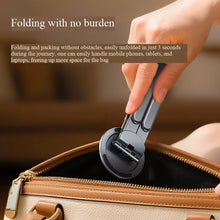 Magnetic Aluminum Alloy Flat Panel Bracket, Portable Multi-Function