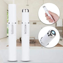 Facial Beauty Device Eye Massager Blue Light Black Circles Care Tool