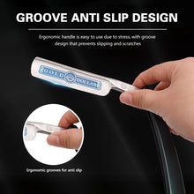 Straight Edge Razor Professional Haircut Beard Eyebrow Shaving Tool