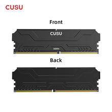 CUSU RAM DDR4 8GB 16GB Memory 3200MHz 3600MHz DDR5 5600MHz 6400MHz
