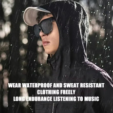 Lenovo Latest AI Smart Translator Sunglasses 2400MP Video 8KPhoto