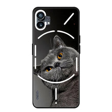 Case For Nothing Phone 1 One Phone1 Cover Black Antiknock Soft TPU