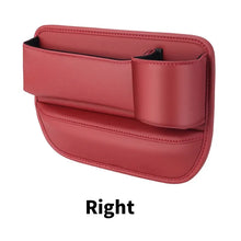 Universal Car Seat Multi-function Storage Box Predict Card Holder Cup