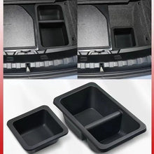 Trunk Storage Box Organizer For BMW i3 Electric 2022-2024 40L Large