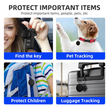 Smart GPS Tracker Works With google find my device Pet Kids Luggage Key