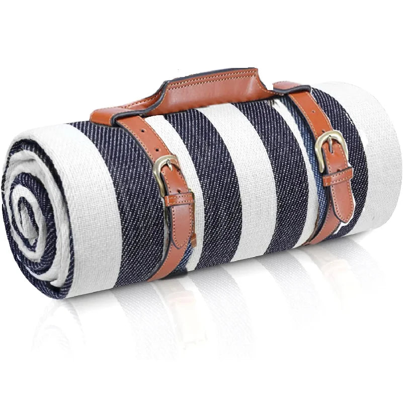 Picnic Blanket Extra Large, Waterproof and Foldable Beach Mat,Outdoor