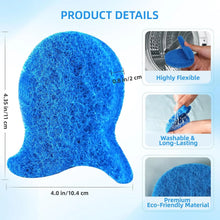 6 PCS Pet Hair Remover for Laundry - Effectively Removes Fur Lint &