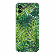 For Nothing Phone 1 Case Flower Soft Silicone Back Cover Phone for