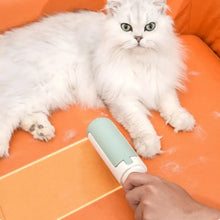 Pet Hair Remover Rolle Reusable Cat And Dog Hair Brush, Portable Hair