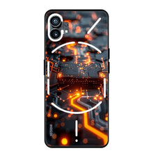 Case For Nothing Phone 1 One Phone1 Cover Black Antiknock Soft TPU