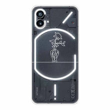 For Nothing Phone 1 Case Flower Soft Silicone Back Cover Phone for