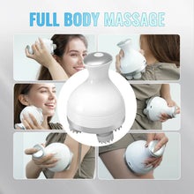 Electric Smart Head Massager Body Massage Neck Deep Tissue Kneading