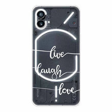 For Nothing Phone 1 Case Flower Soft Silicone Back Cover Phone for
