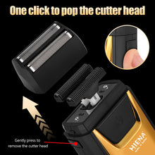 Electric shaver for men beard trimmer shaving home appliance