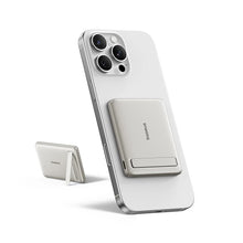 Baseus Qi2 Magnetic Power Bank With Kickstand PD 20W 5000mAh Portable