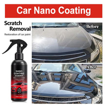 Universal Auto Graphene Nano Ceramic Coating Complete Kit, Professional