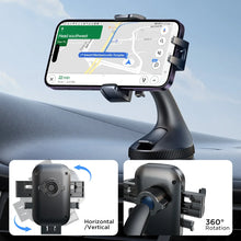 Joyroom Car Phone Holder Mount Car Strong Suction Hands-Free Universal