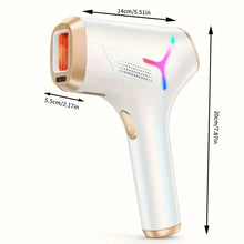 Laser Hair Removal 999999+ Fast flashes 3 In 1 IPL At Home Hair Remover