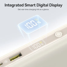 Baseus 20000mAh 100W Power Bank Built-In Dual USB-C Cable Fast Charging