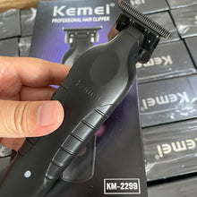 Kemei KM-2299 Men's Hair Clipper Professional Electric Hair USB