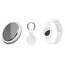 Lenovo Mini GPS Tracker Bluetooth 5.0 Elderly Kids Pet Wallet Tracking