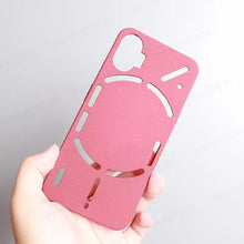 Sandstone Soft TPU Case For Nothing Phone 2 Ultra-Thin Matte Silicone