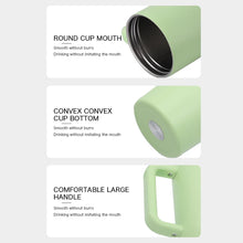 Stainless Steel Water Bottle 40oz Personalized Insulation Cup With