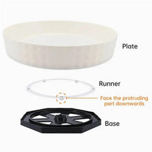 Rotating Spice Rack Organizer For Kitchen Cosmetics Storage Convenient