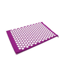 Acupressure Mat & Pillow Set Sensi Massage Needle Applicator Neck Back