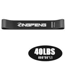 Resistance Exercise Loop Bands Set Workout for Women and Men Stretch 5