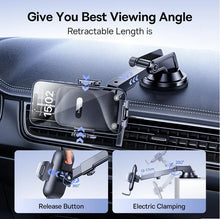 Baseus Car Phone Holder Sucker for Dashboard Windshield Mobile Car Cell