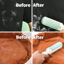 Pet Hair Remover Reusable Lint Roller Brush Multi-purpose Sofa Clothes