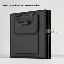 Universal Large Capacity Car Trunk Organizer 60L Foldable Car Storage
