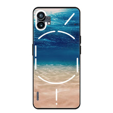 Case For Nothing Phone 1 One Phone1 Cover Black Antiknock Soft TPU