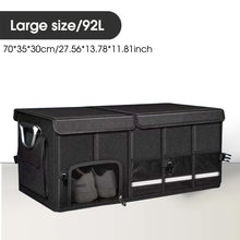 TazerApex Portable Foldable Trunk Storage Box Waterproof Oxford Cloth