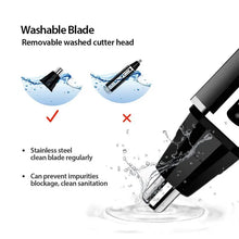 Kemei rechargeable electric all in one hair trimmer for men grooming